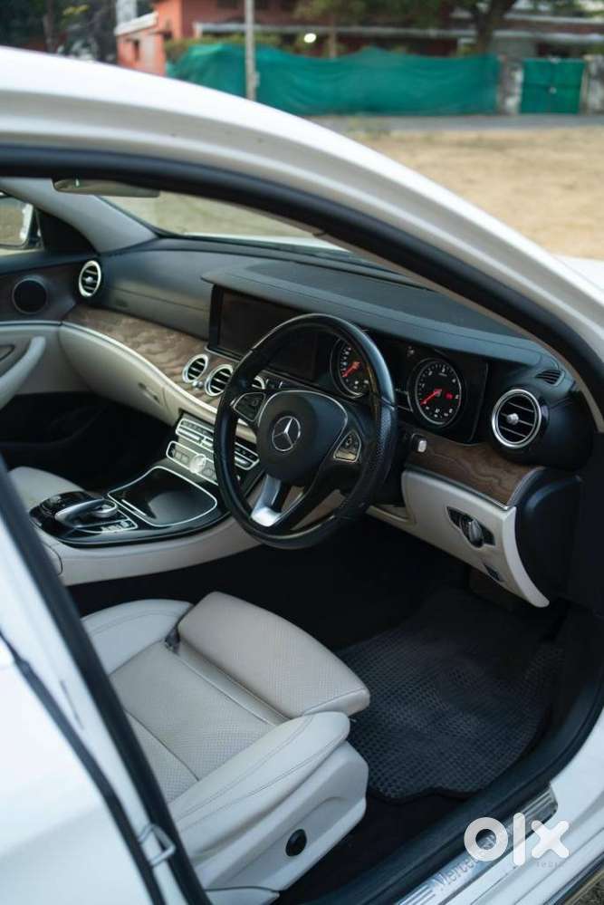 Mercedes-benz E-class E220 Avantgarde, 2018, Diesel