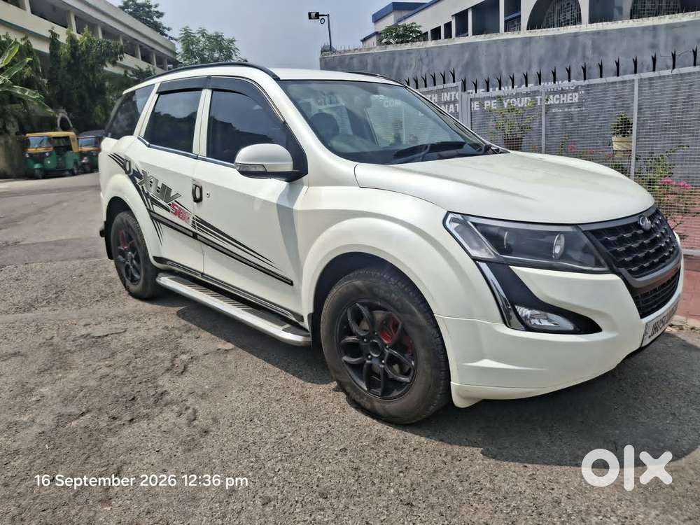 Mahindra Xuv500 W3, 2020, Diesel