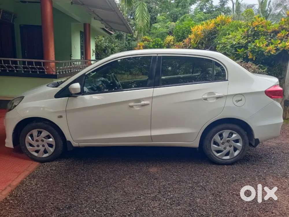Honda Amaze 1.5 2013 Manual Diesel