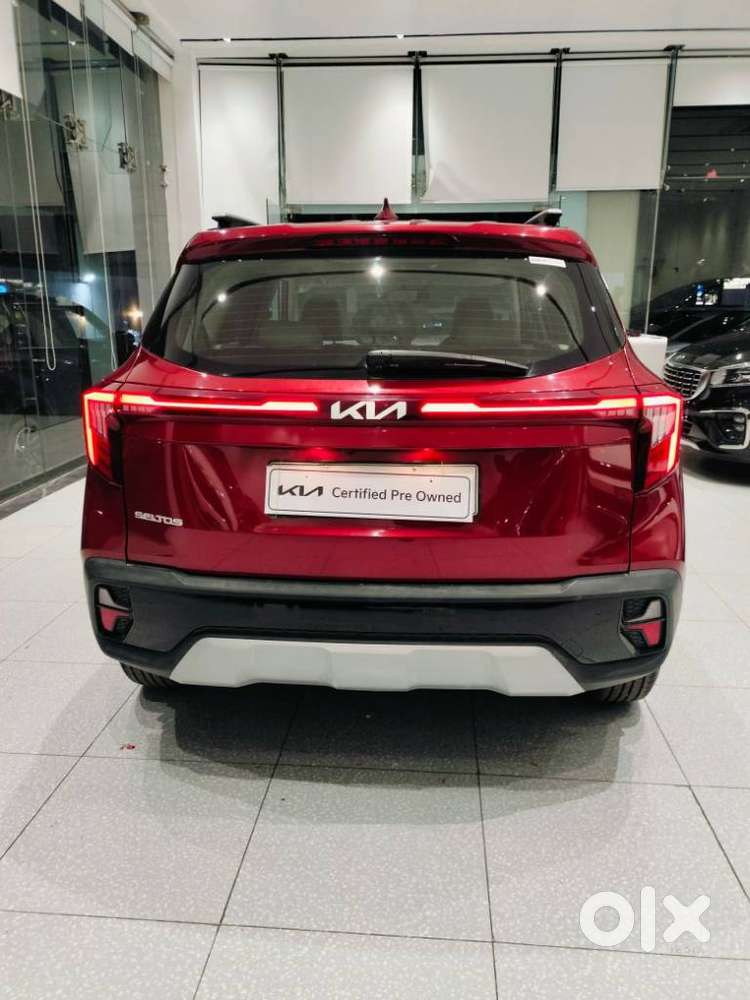 Kia Seltos Htx G, 2025, Petrol