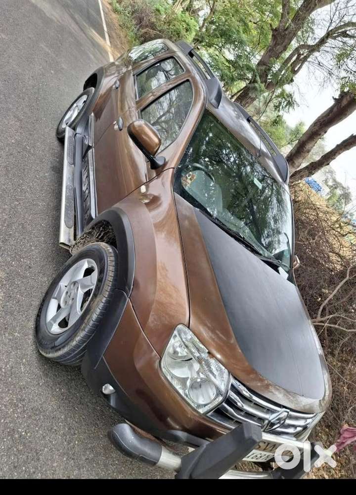 Renault New Duster 2015 Diesel Well Maintained