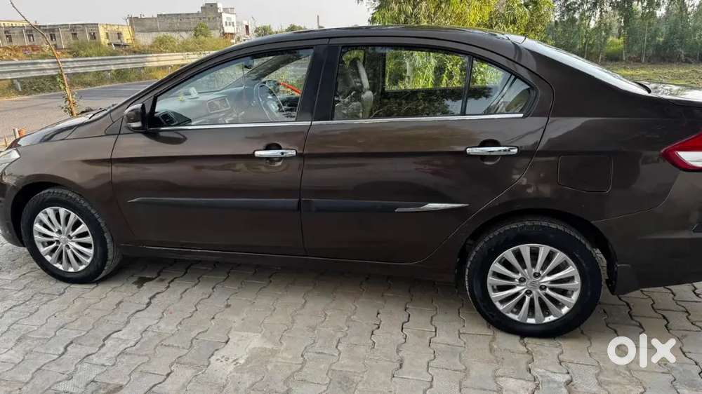 Maruti Suzuki Ciaz Zxi 2015 Car