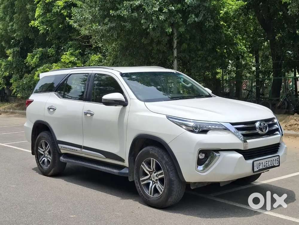Toyota Fortuner Diesel At 2019 1 Owner