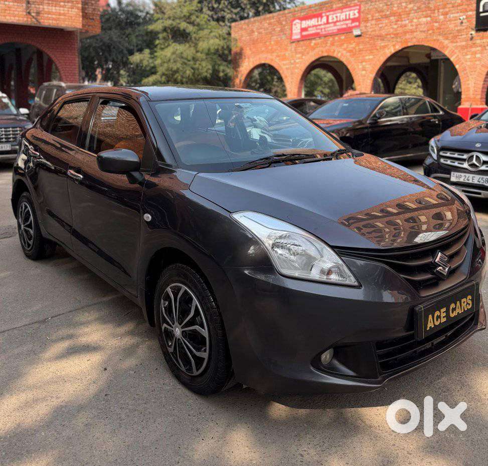 Maruti Suzuki Baleno 1.2 Sigma, 2016, Petrol