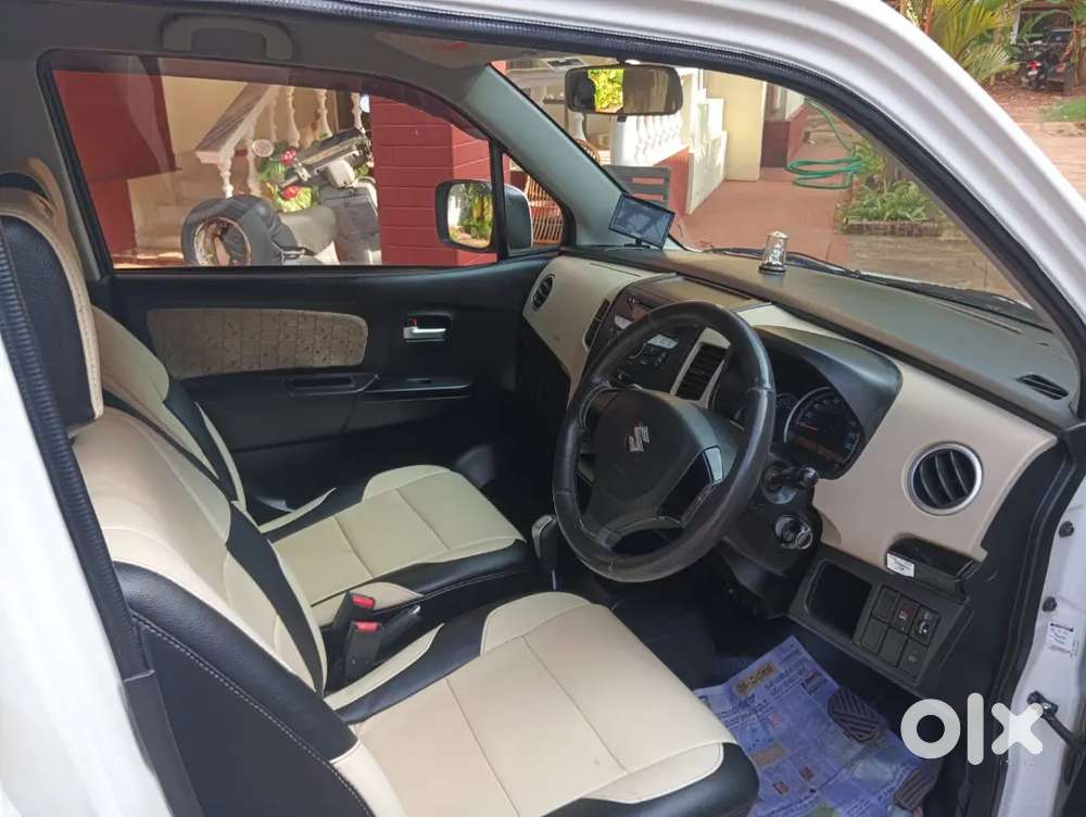 Maruti Suzuki Wagon R 2018 Petrol 82000 Km Driven