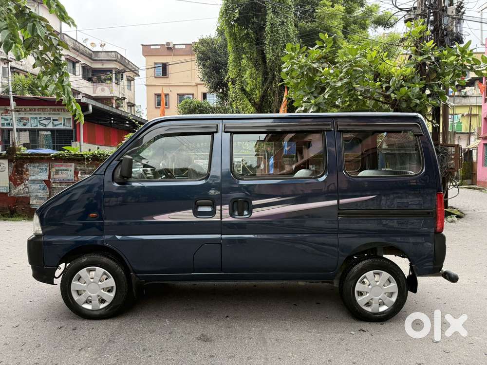 Maruti Suzuki Eeco 1.2 7 Str, 2016, Petrol