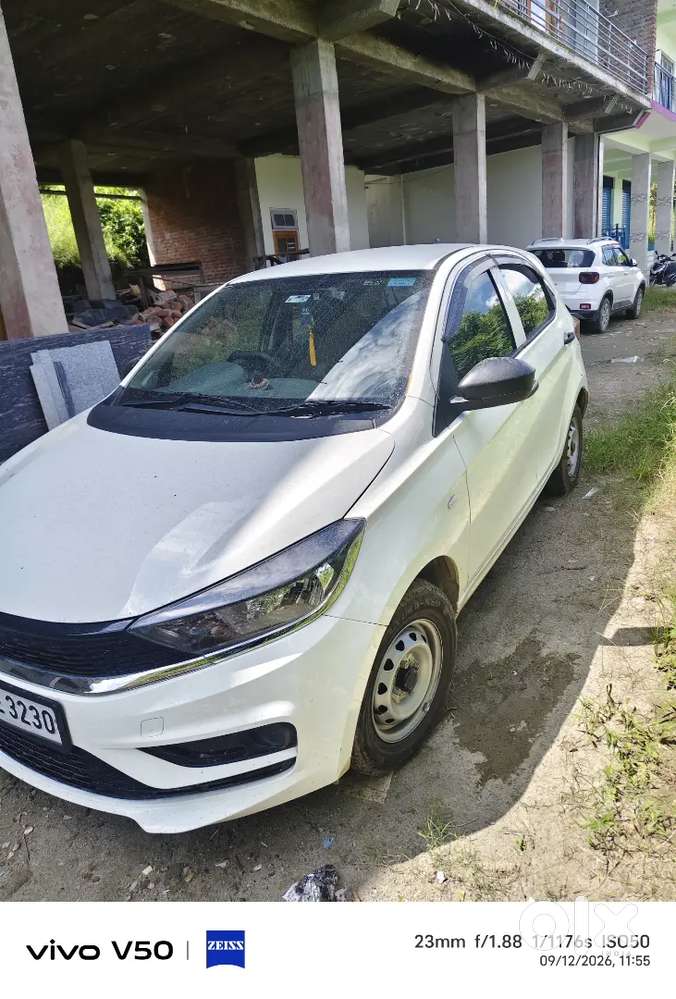 Tata Tiago 1.2 Revotron 2025