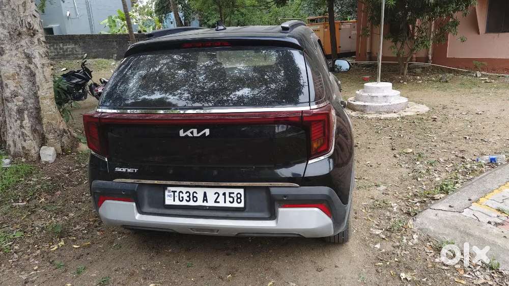 Kia Sonet 2024 Petrol Good Condition