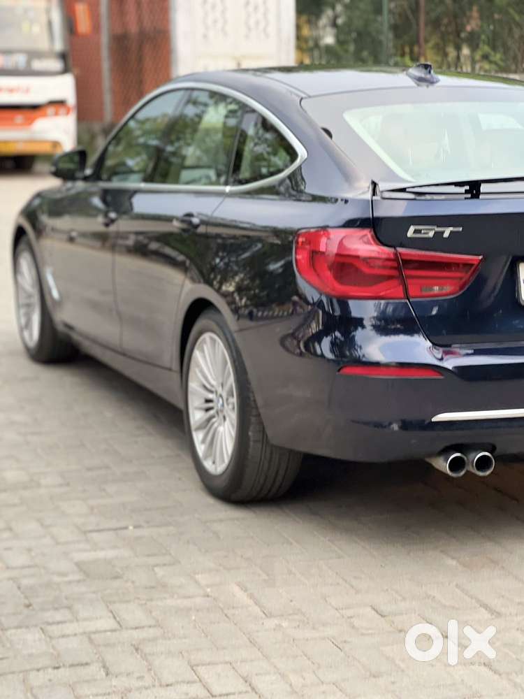 Bmw 3 Series Gt 320d Luxury Line, 2018, Diesel