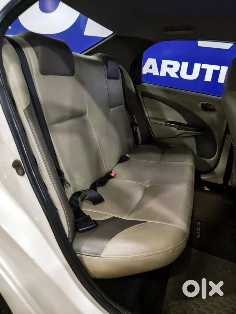 Toyota Etios 1.5 G, 2012, Petrol