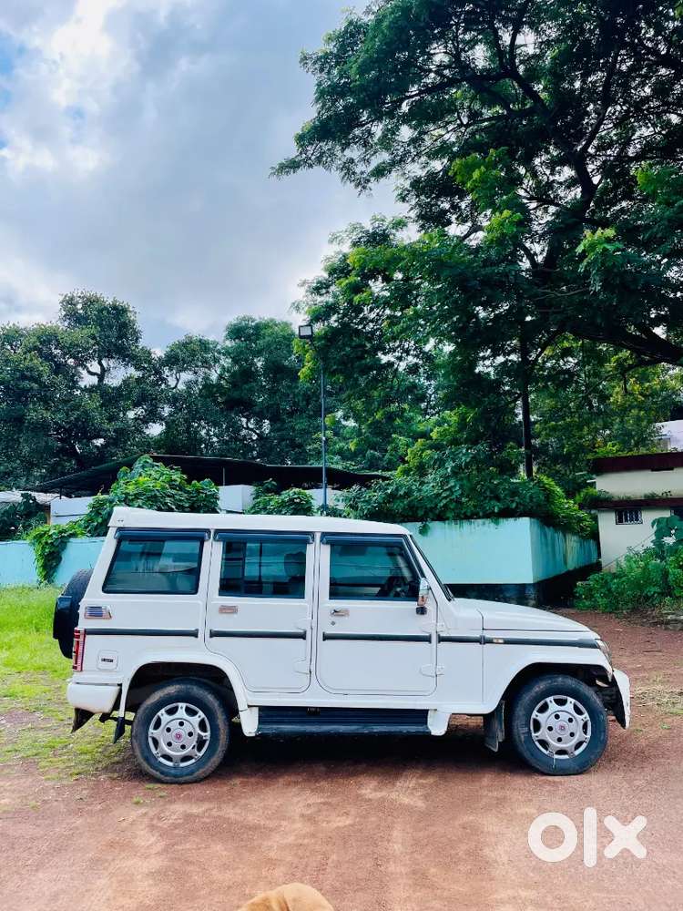 Mahindra Bolero 2013