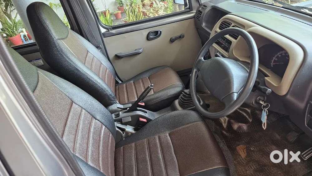 Maruti Suzuki Eeco 2014 Single Owner A/c