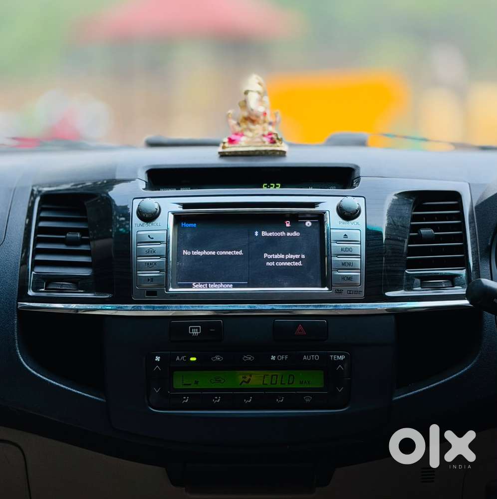 Toyota Fortuner 4x2 At, 2014, Diesel
