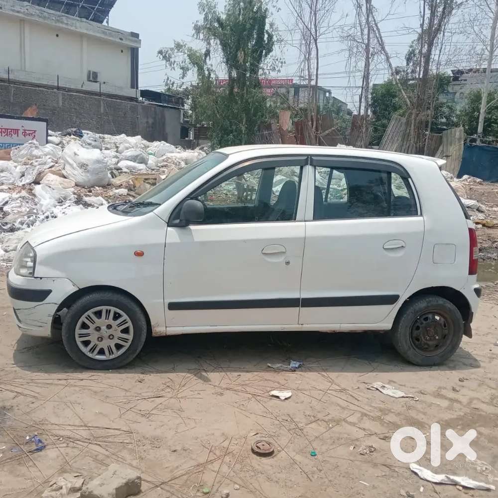 Hyundai New Santro 2012 Cng & Hybrids 860000 Km Driven