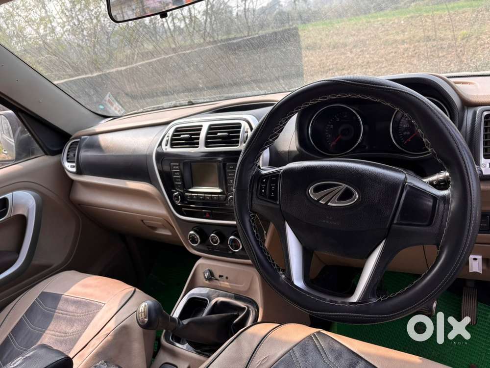 Mahindra Tuv 300 Diesel 2017