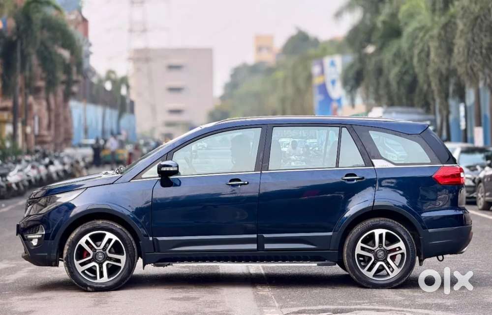 Tata Hexa 2.2 Xta 4x2 7 Str, 2017, Diesel