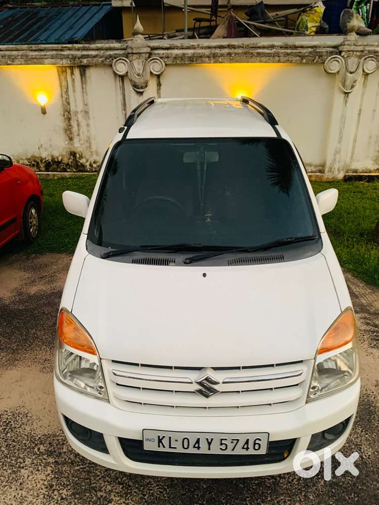 Maruti Suzuki Wagon R 2009 Petrol Well Maintained