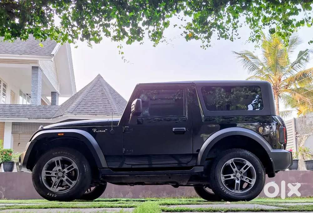 Mahindra Thar 2023