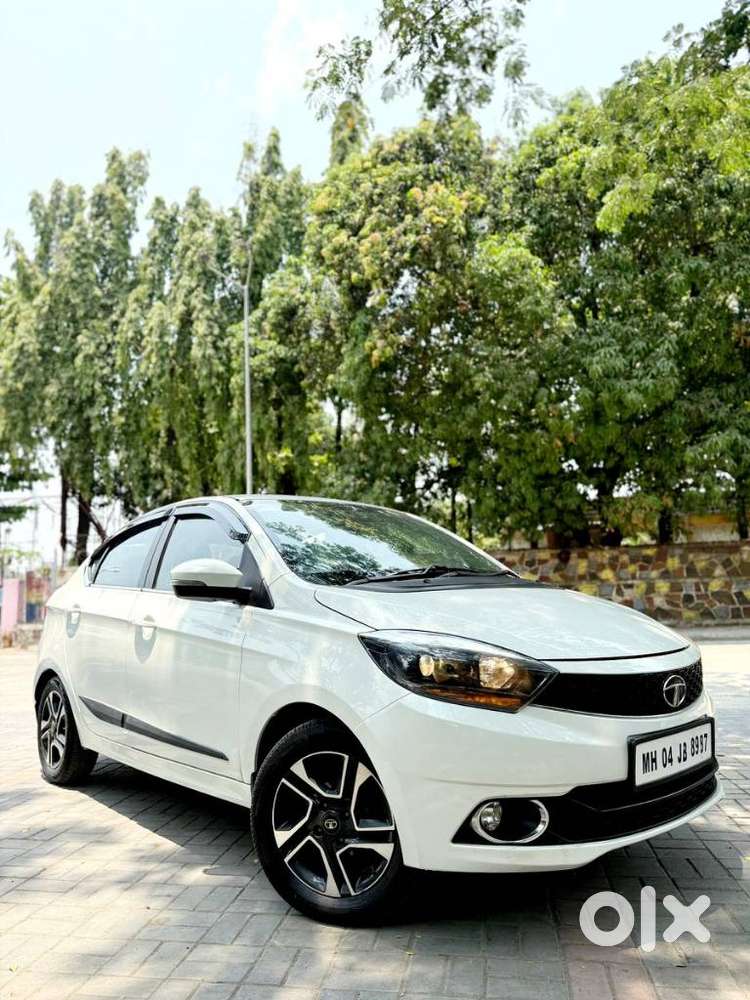 Tata Tigor 1.2 Revotron Xz Plus Cng, 2018, Cng & Hybrids