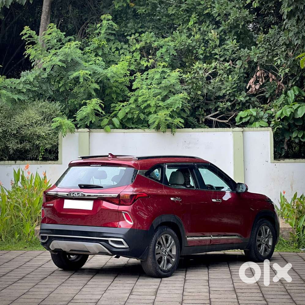 Kia Seltos Htx G, 2021, Petrol
