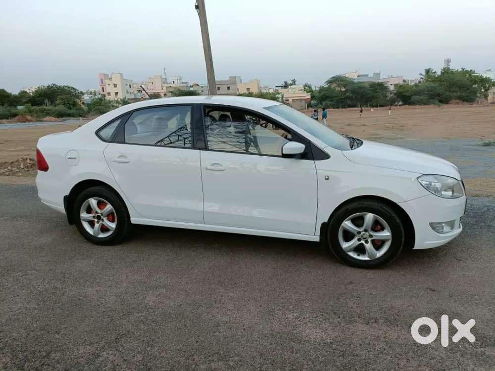 Skoda Rapid Diesel Well Maintained