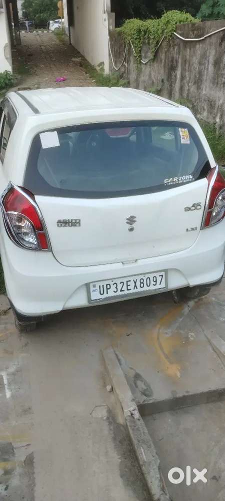 Maruti Suzuki Alto Lxi 2013