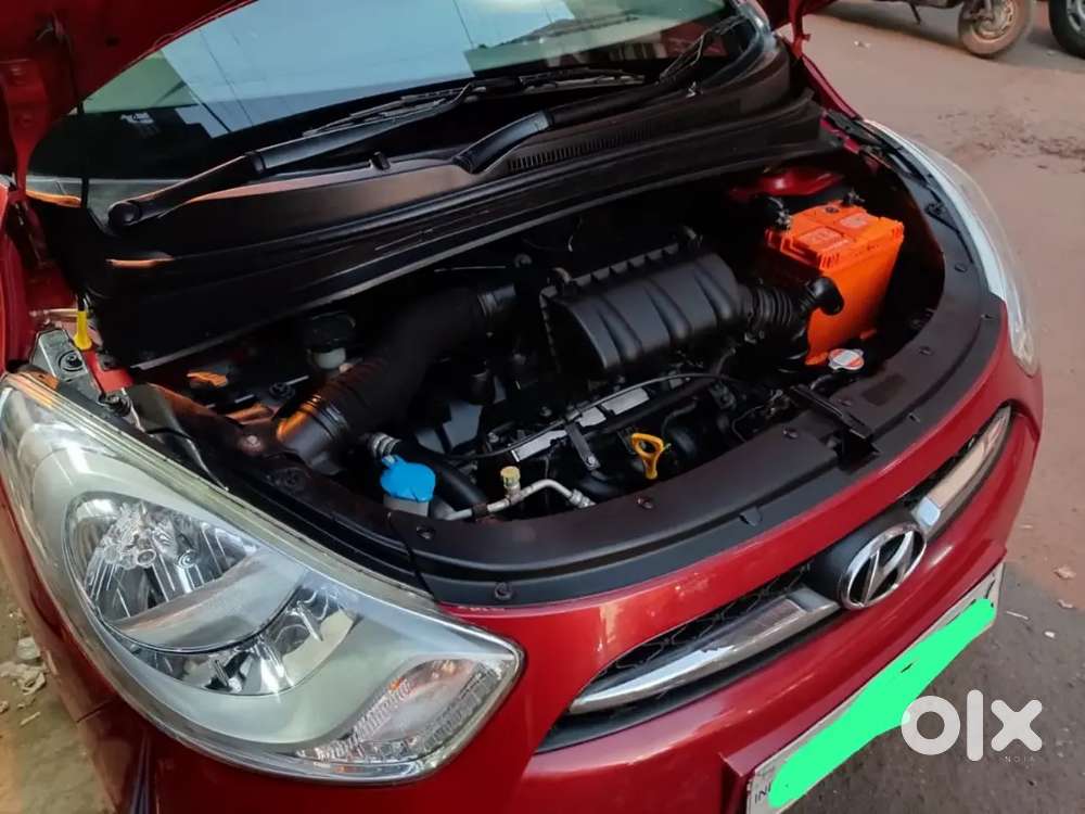 Hyundai I10 2011 Petrol Well Maintained