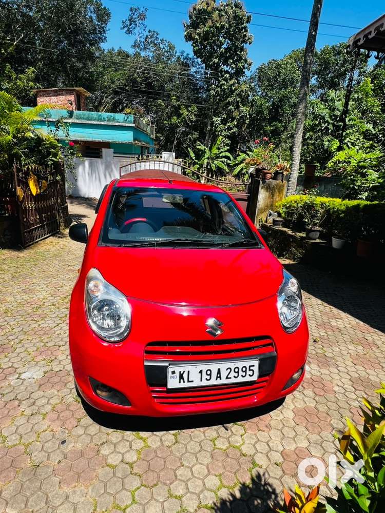 Maruti Suzuki A-star 2010 Manual New Paper Vxi