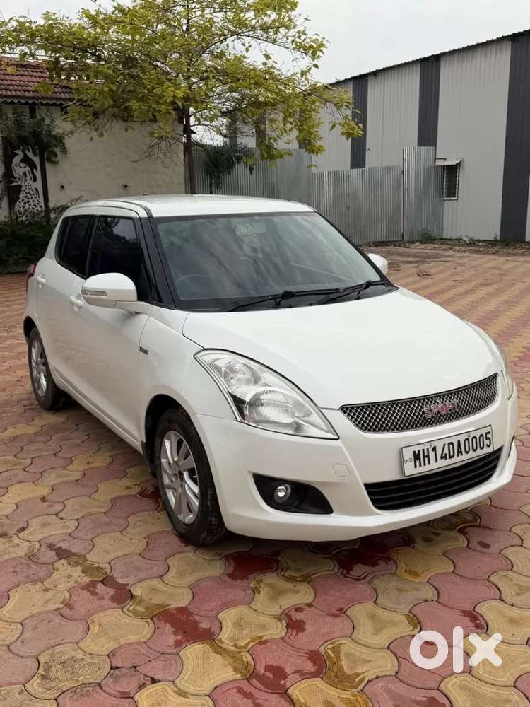 Maruti Suzuki Swift Zdi, 2011, Diesel