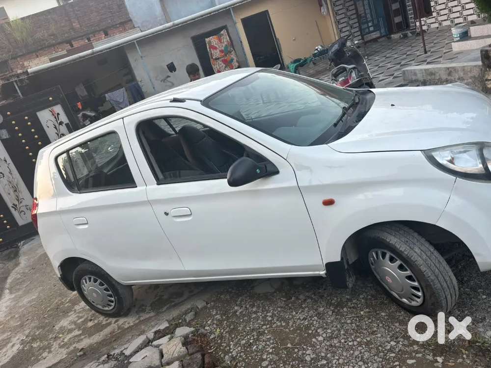 Maruti Suzuki Alto 2013 Vxi Plus Option