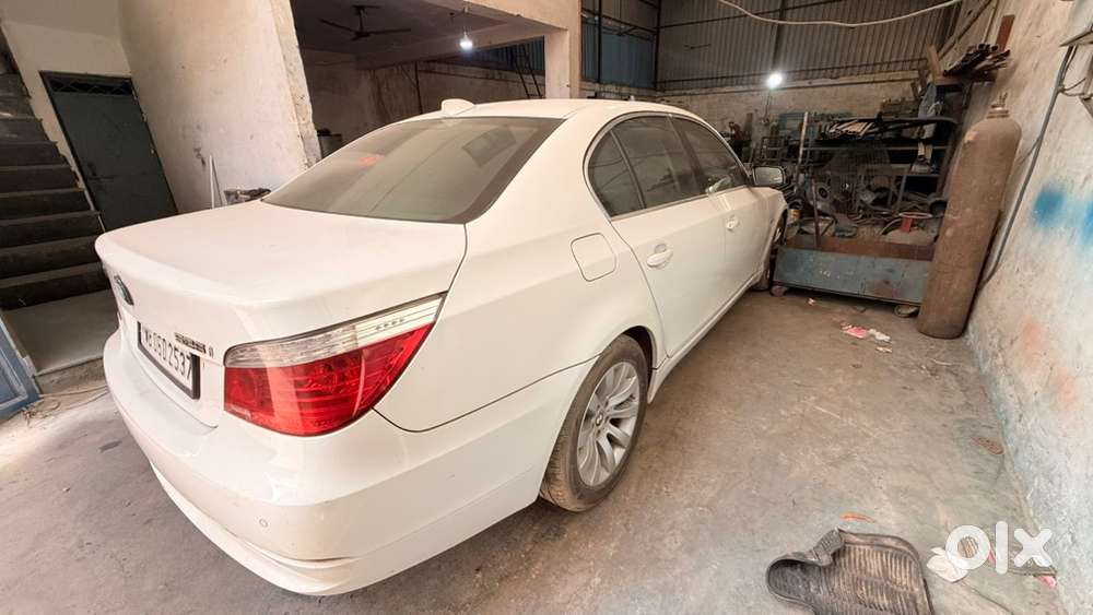 Bmw 5 Series 2010