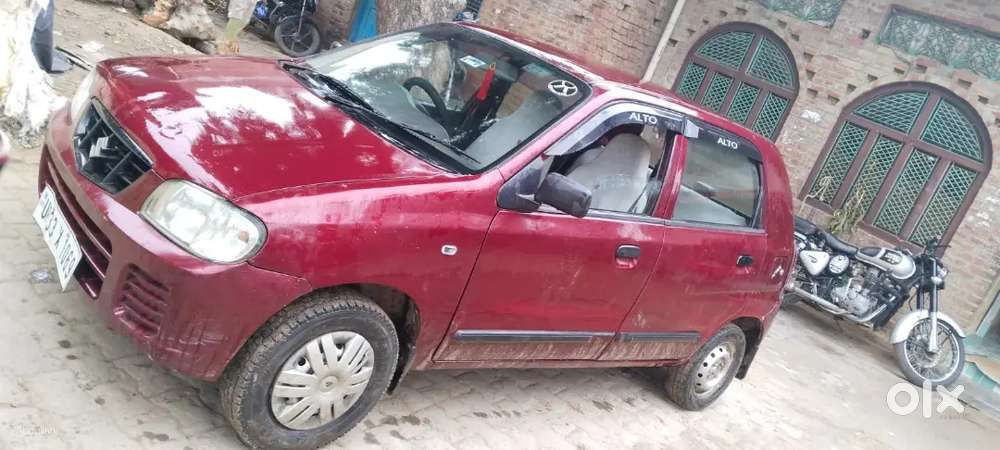 Maruti Suzuki Alto 2012