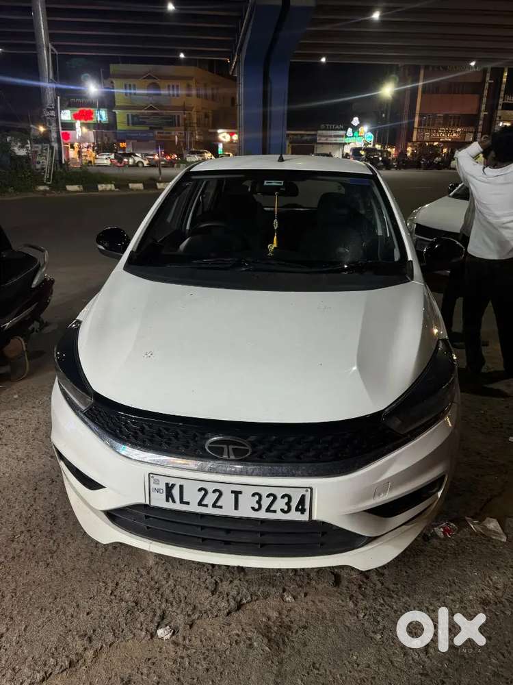 Tata Tiago 2024 Petrol Well Maintained