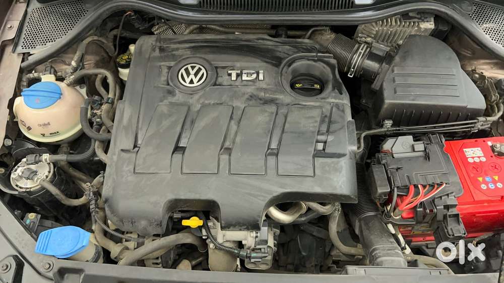 Volkswagen Polo 1.5 Tdi Highline, 2016, Diesel