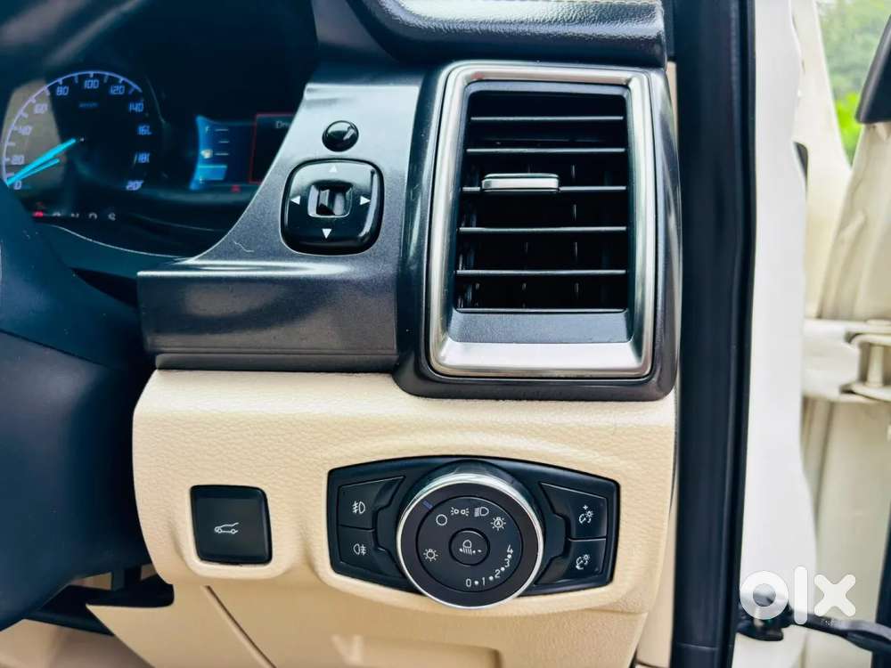 Ford Endeavour 3.2 Titanium At 4x4, 2019, Diesel