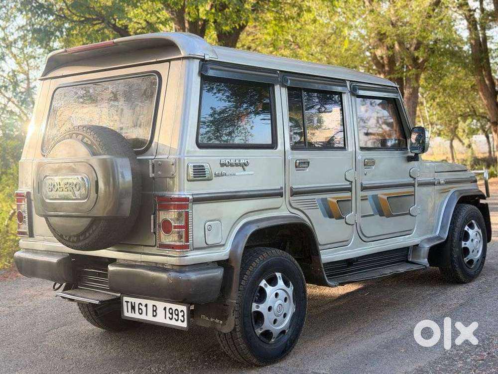 Mahindra Bolero Di Bsiii, 2011, Diesel