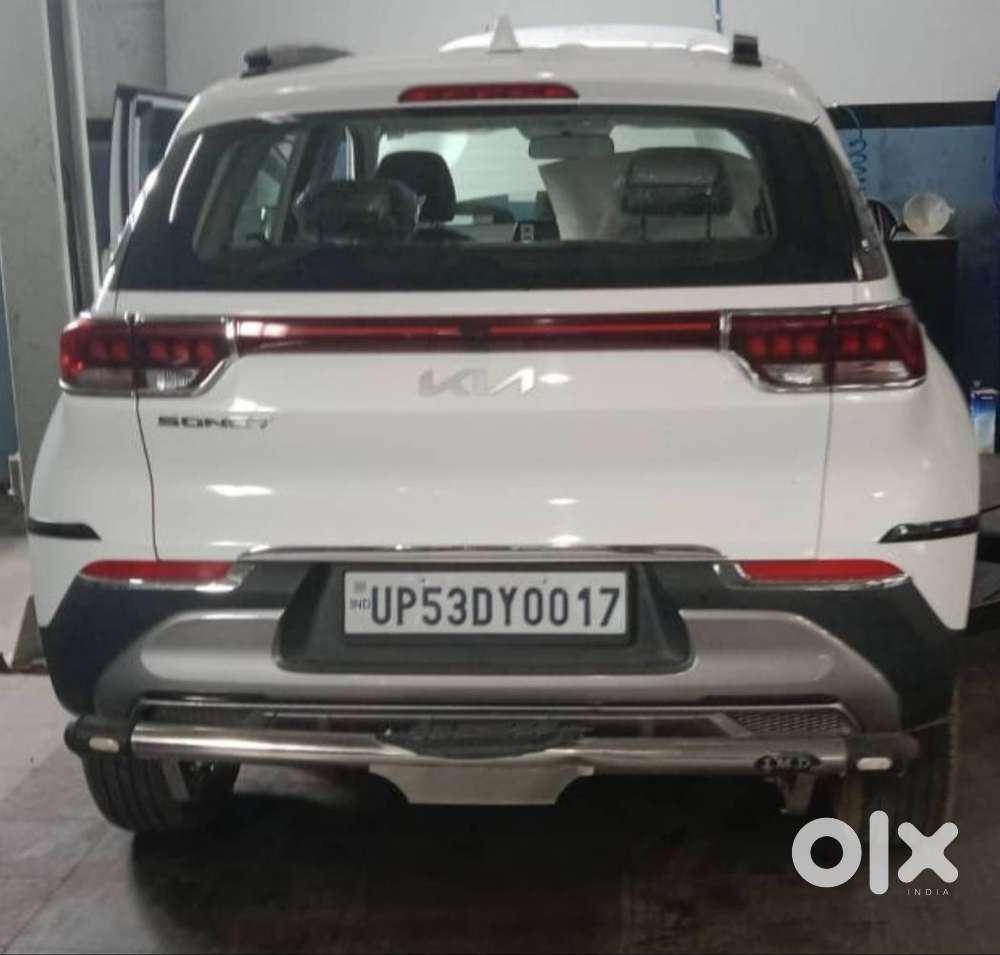 Kia Sonet Diesel Automatic Top Model For Sale