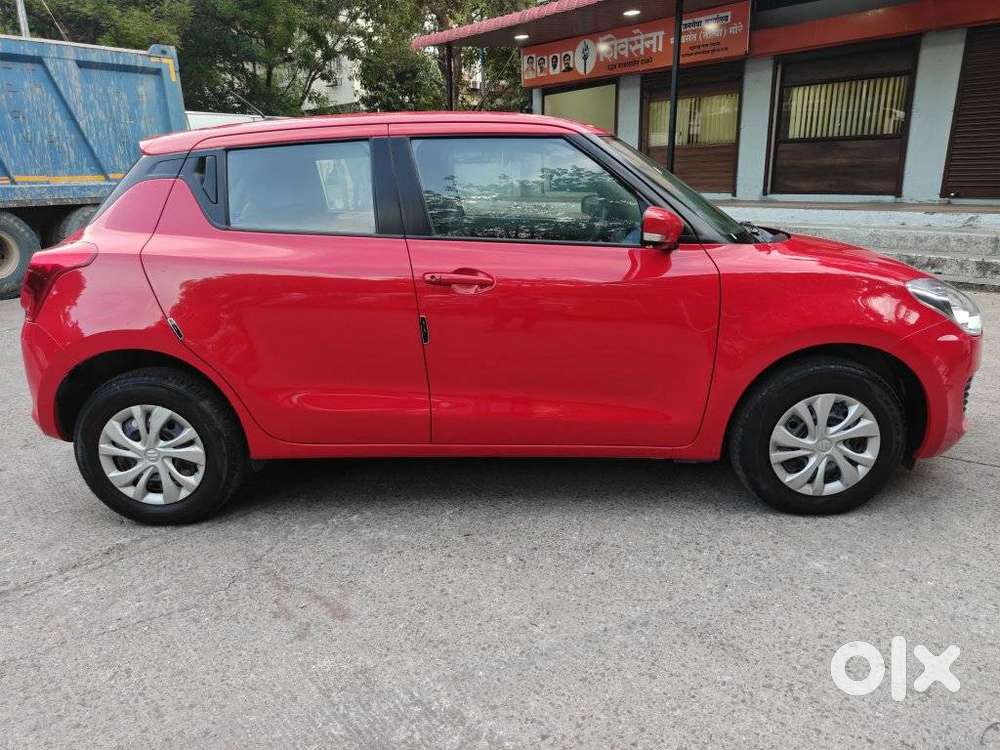 Maruti Suzuki Swift Vvt Vxi, 2020, Petrol