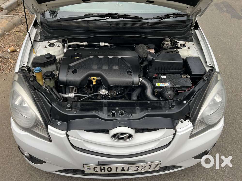 Hyundai Verna 2010-2011 Transform Sx Vgt Crdi, 2010, Diesel