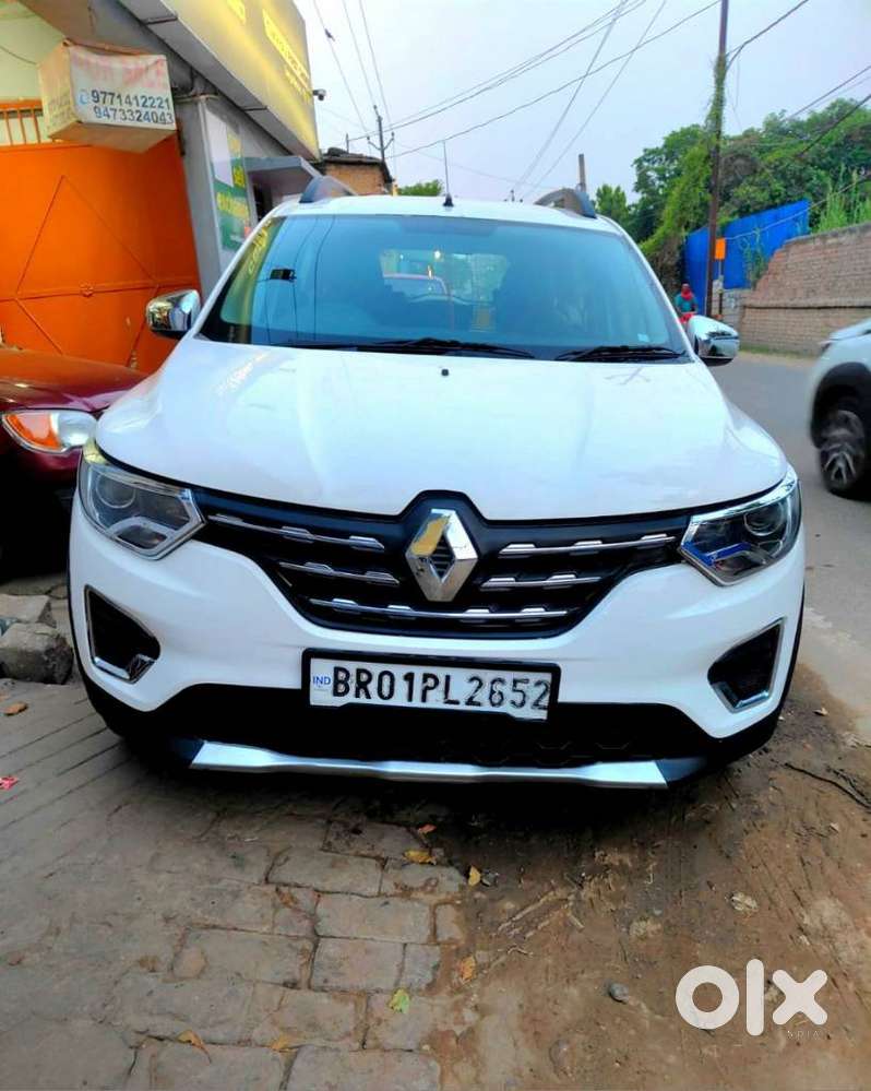 Renault Triber Rxt, 2020, Petrol