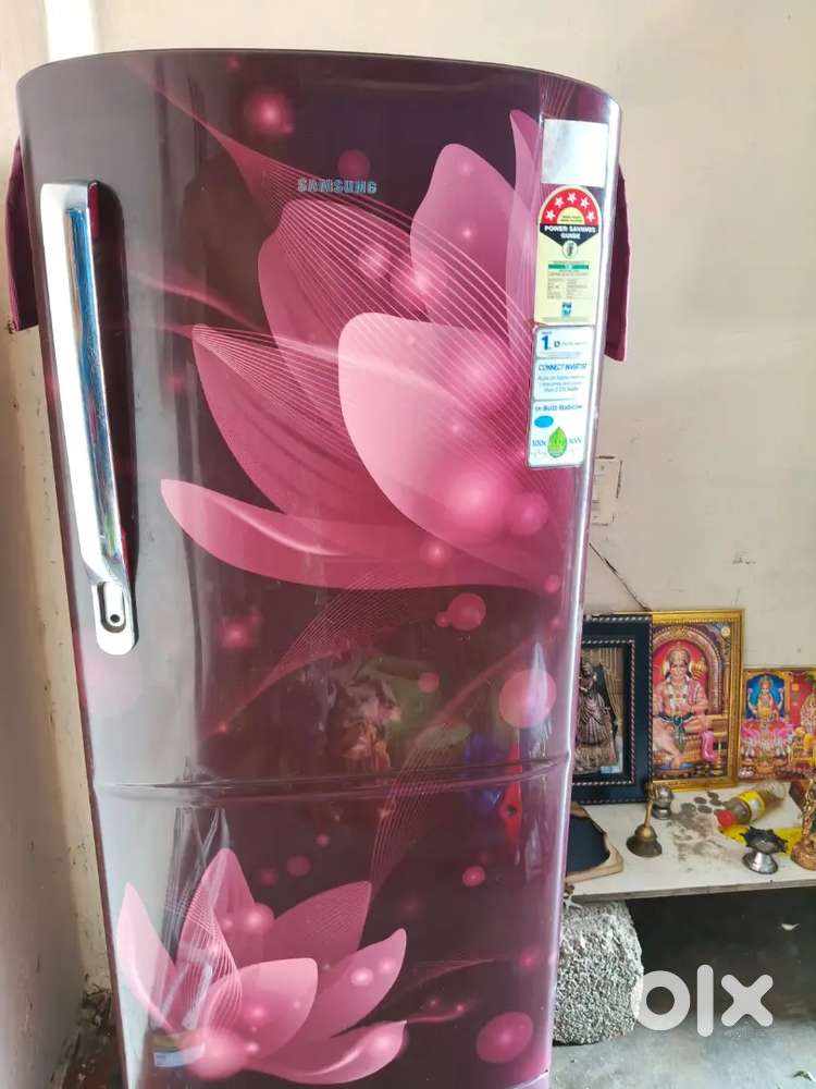 Lg fridge very good condition