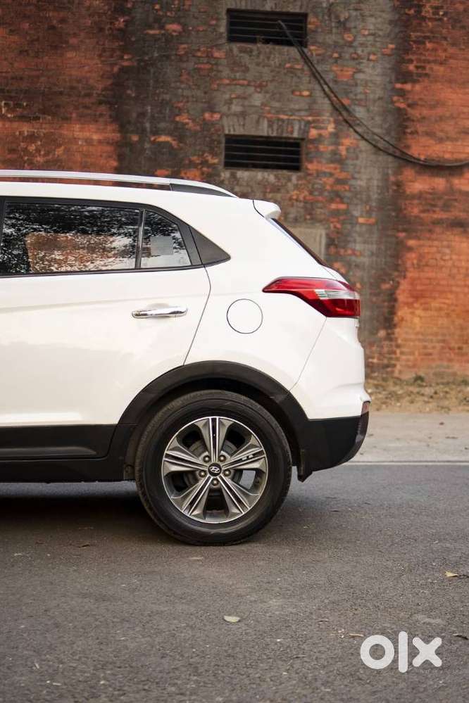 Hyundai Creta 1.6 Sx Plus, 2017, Petrol