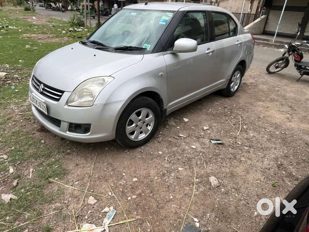 Maruti Suzuki Dzire 2011 Petrol Manual
