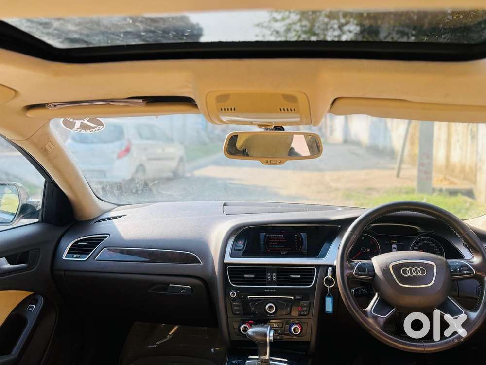 Audi A4, 2016, Diesel