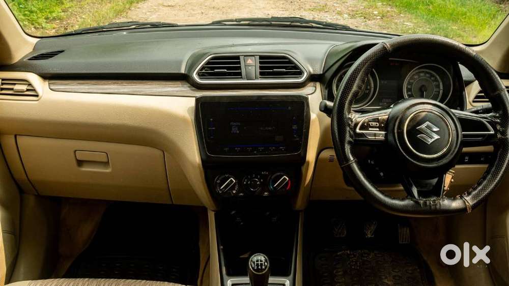 Maruti Suzuki Dzire 1.2 Vxi, 2021, Petrol