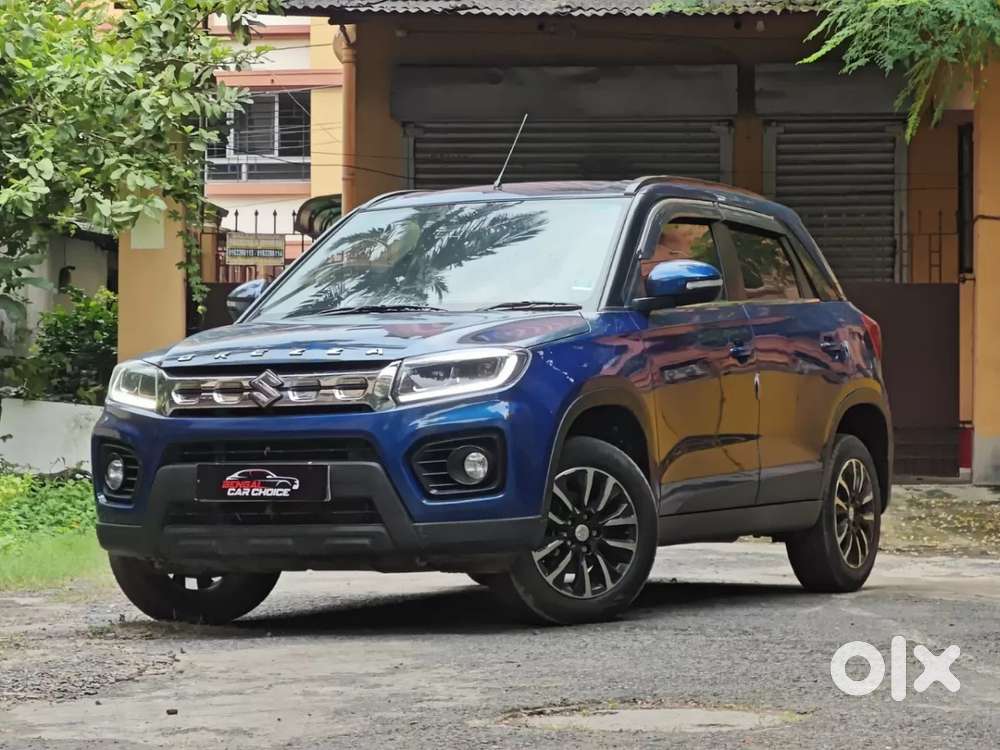 Maruti Suzuki Vitara Brezza 1.5 Vxi, 2021, Petrol