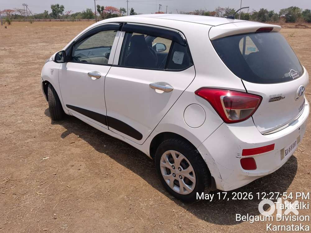 Hyundai I10 2015 Diesel Good Condition