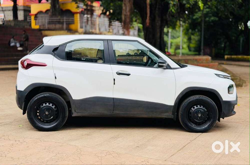 Tata Punch Pure, 2024, Petrol
