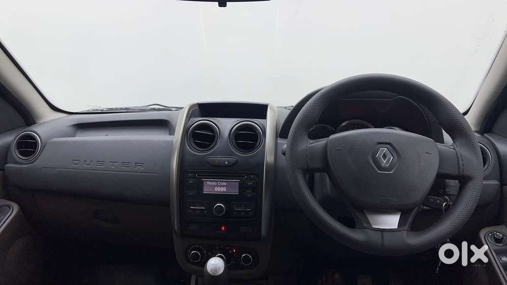 Renault Duster Petrol Rxl, 2016, Petrol