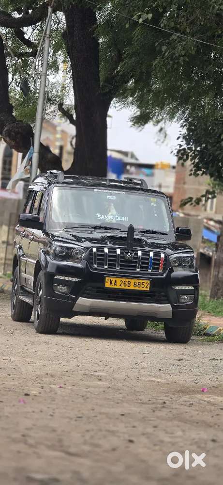 Mahindra Scorpio 2.2 2025